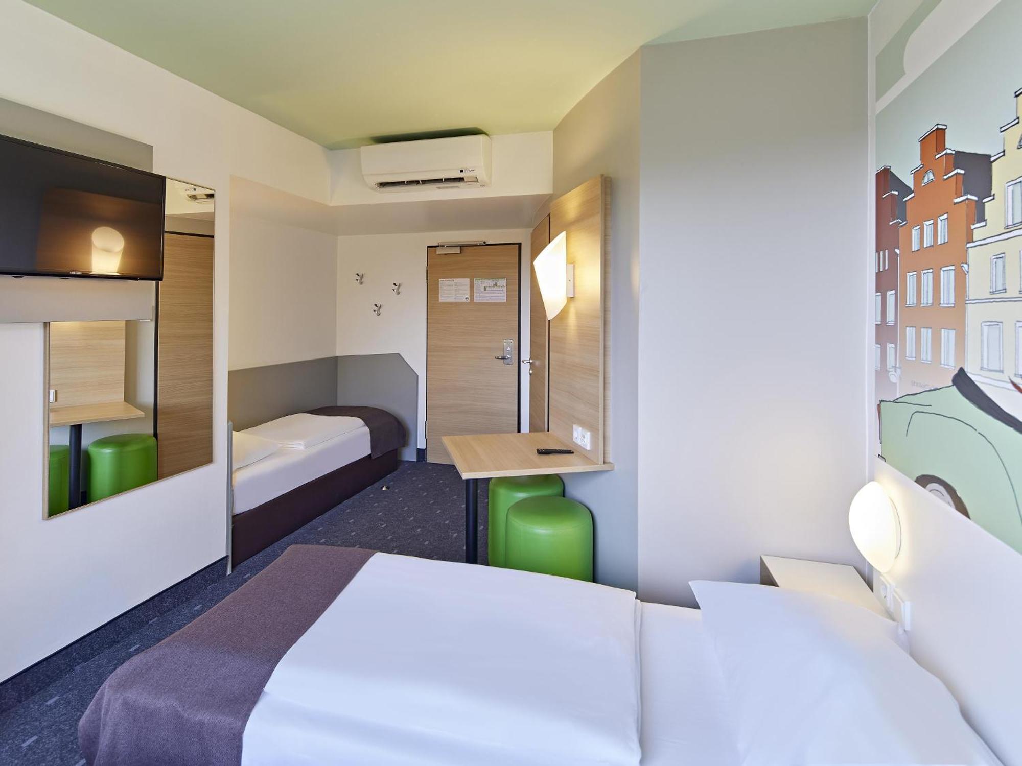 B&B Hotel Osnabrück Eksteriør bilde