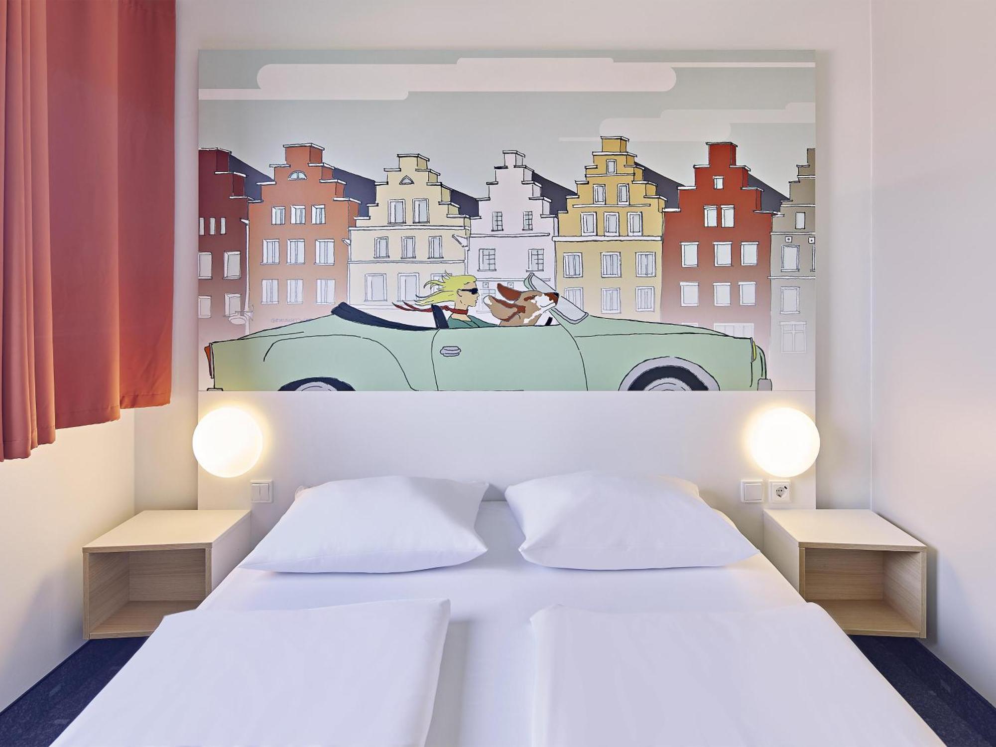 B&B Hotel Osnabrück Eksteriør bilde