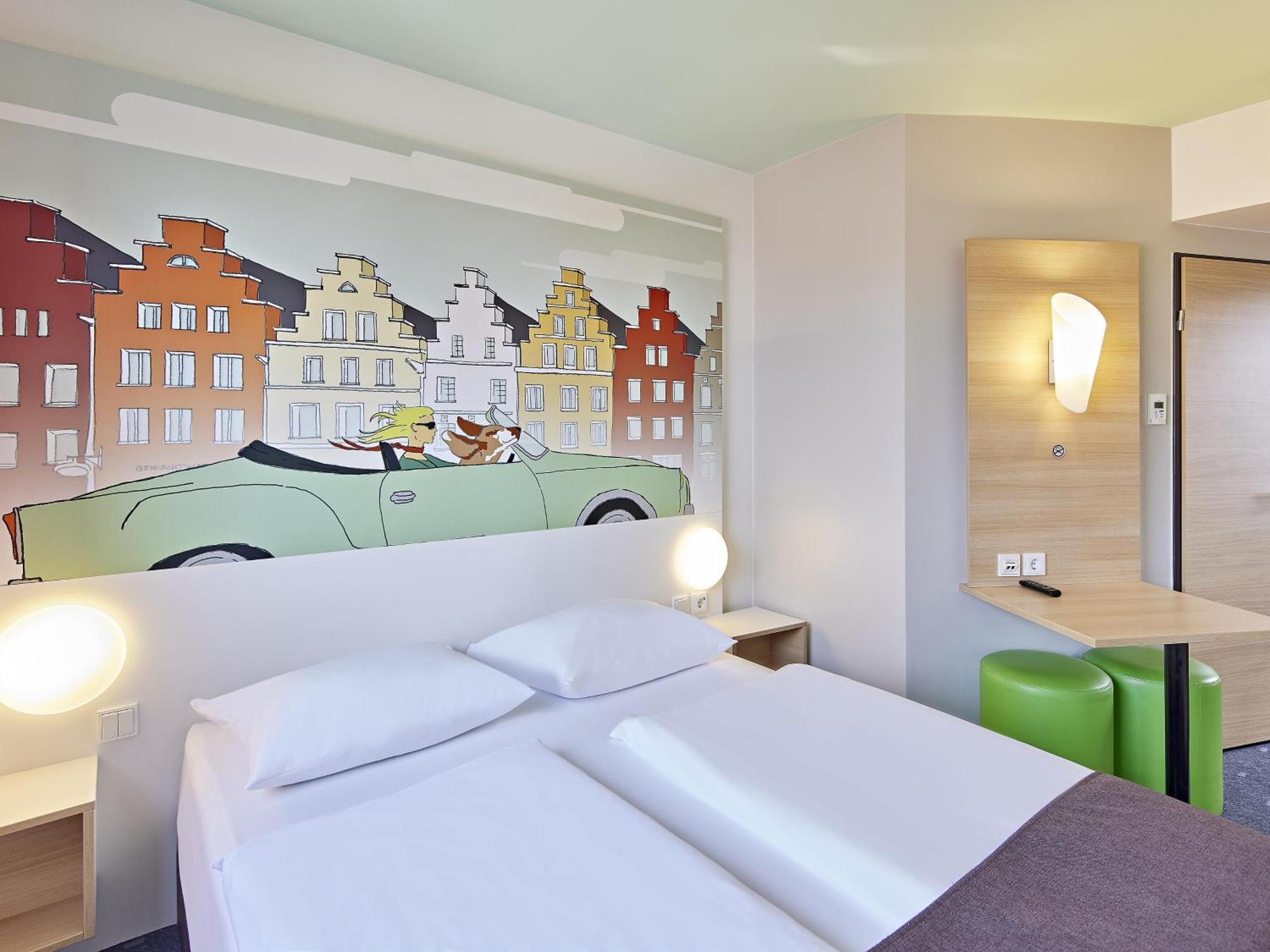 B&B Hotel Osnabrück Eksteriør bilde
