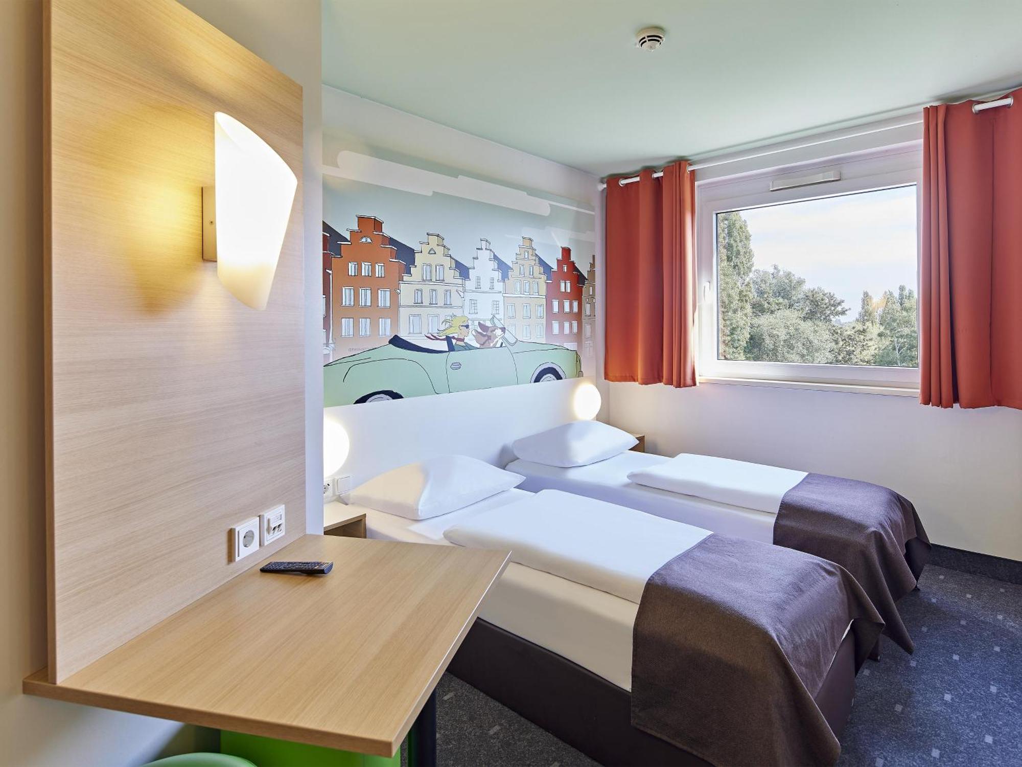 B&B Hotel Osnabrück Eksteriør bilde