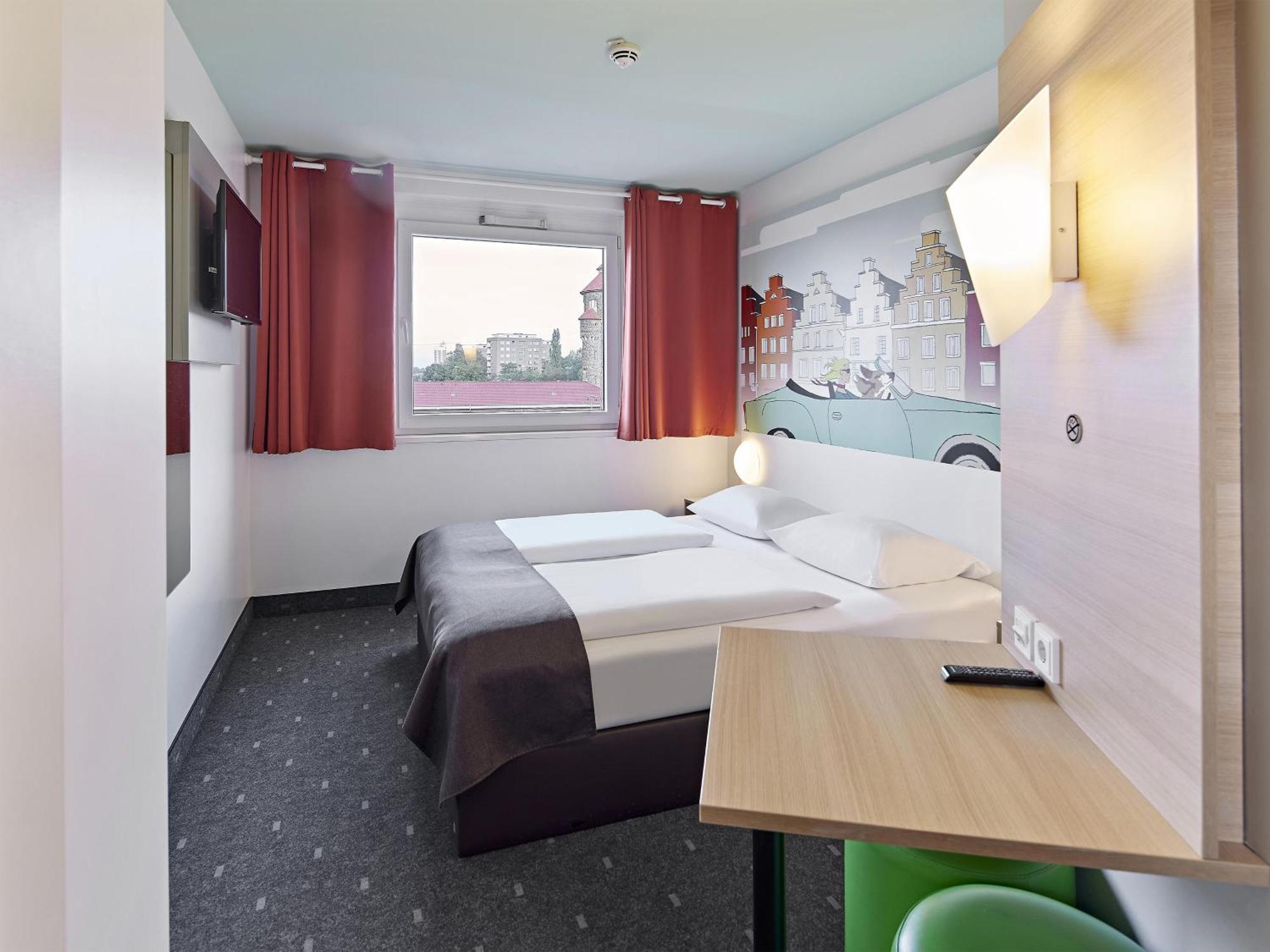 B&B Hotel Osnabrück Eksteriør bilde
