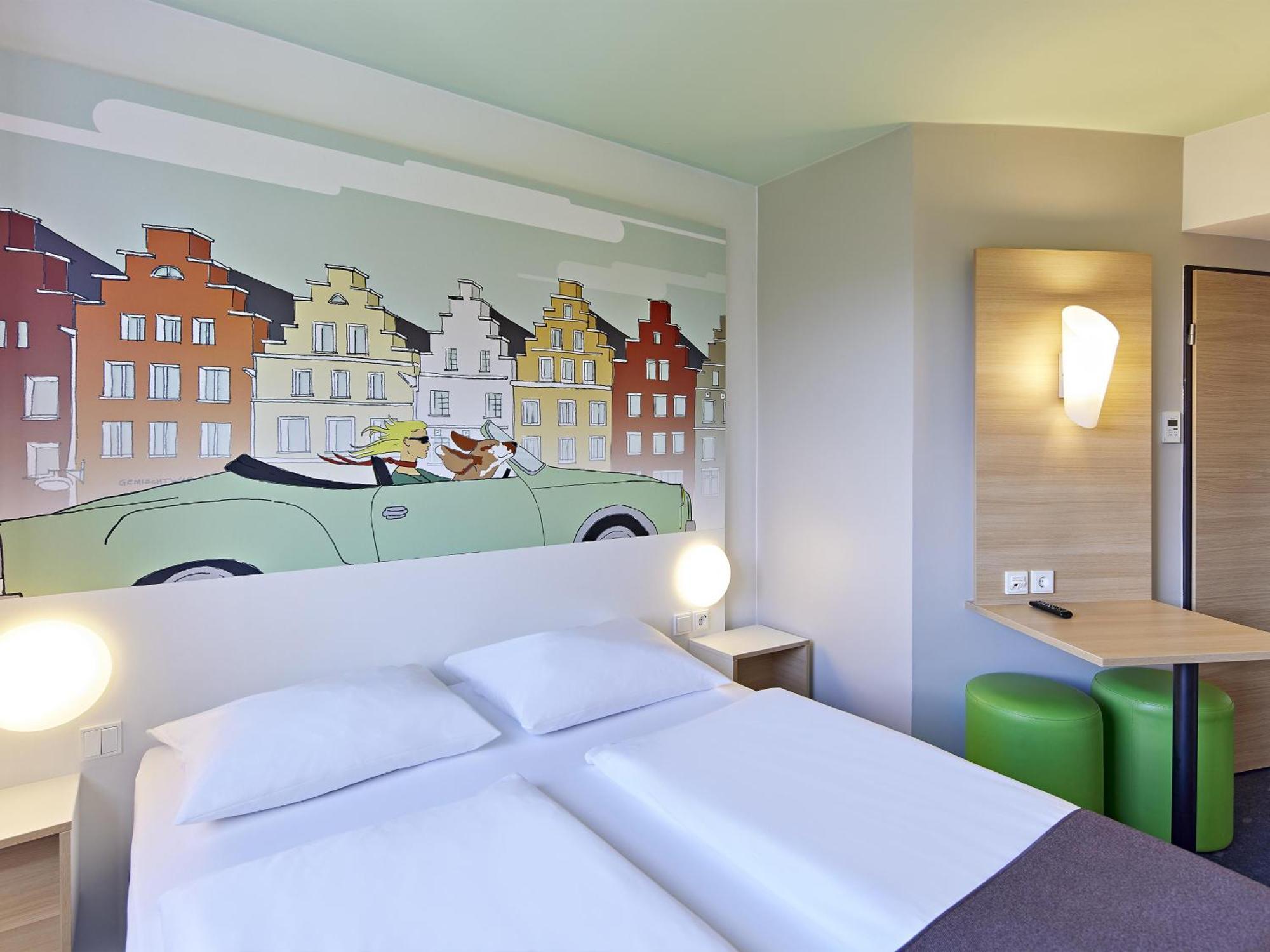 B&B Hotel Osnabrück Eksteriør bilde
