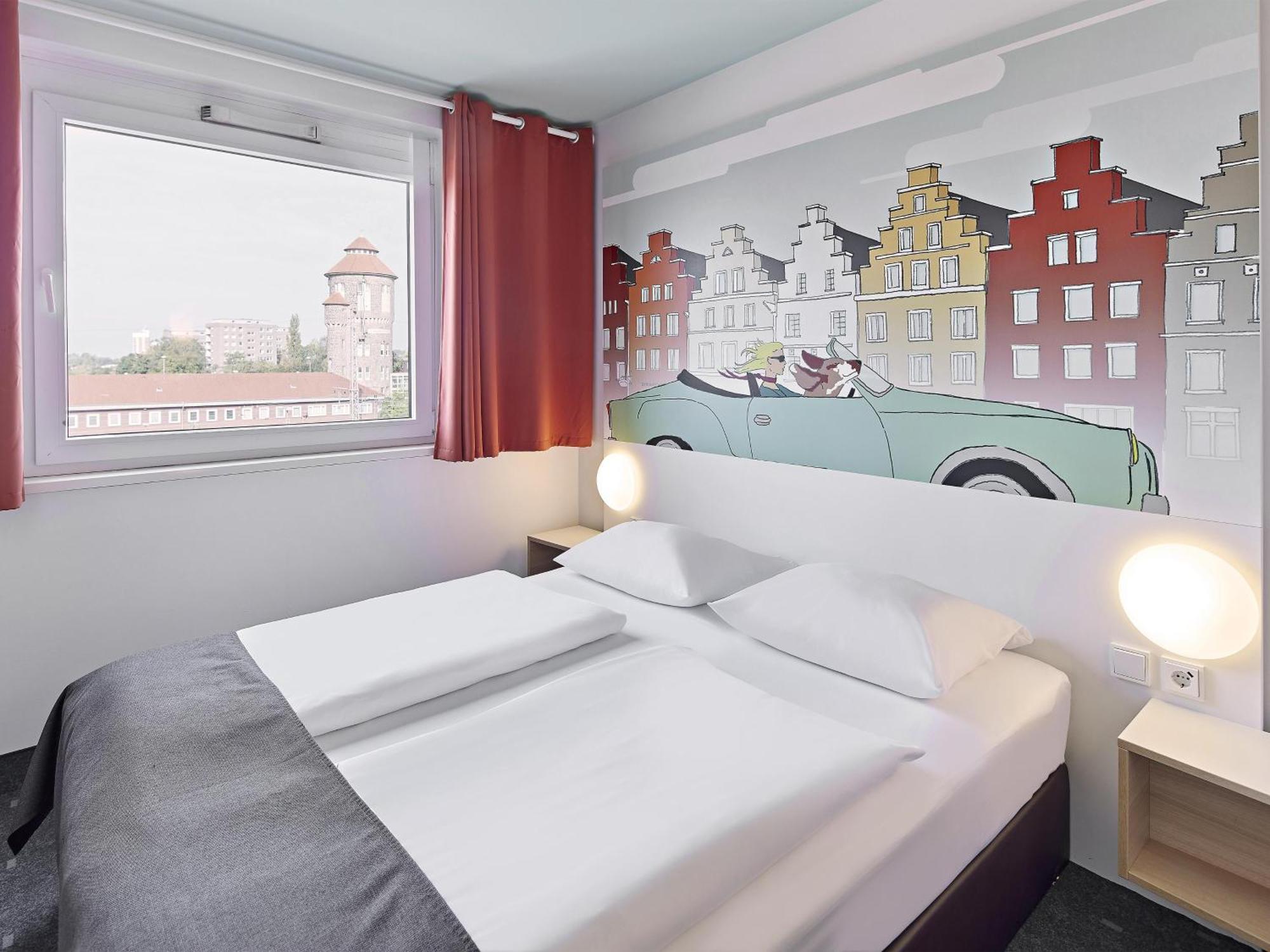 B&B Hotel Osnabrück Eksteriør bilde