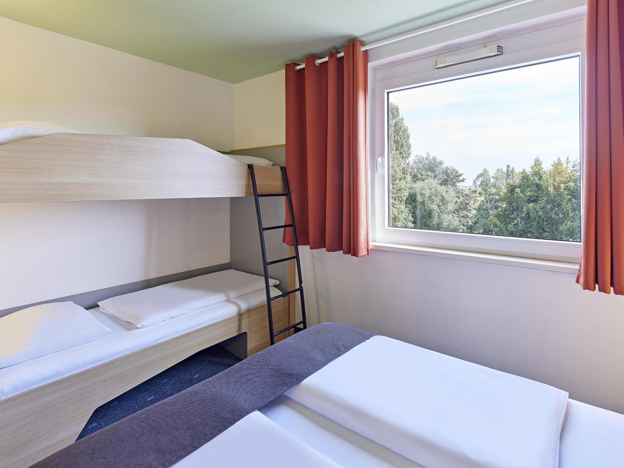 B&B Hotel Osnabrück Eksteriør bilde