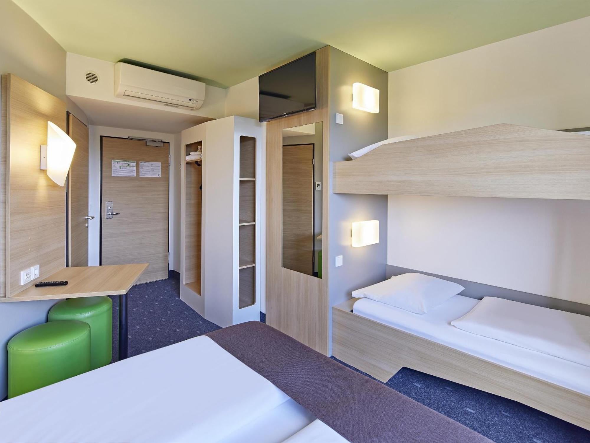 B&B Hotel Osnabrück Eksteriør bilde