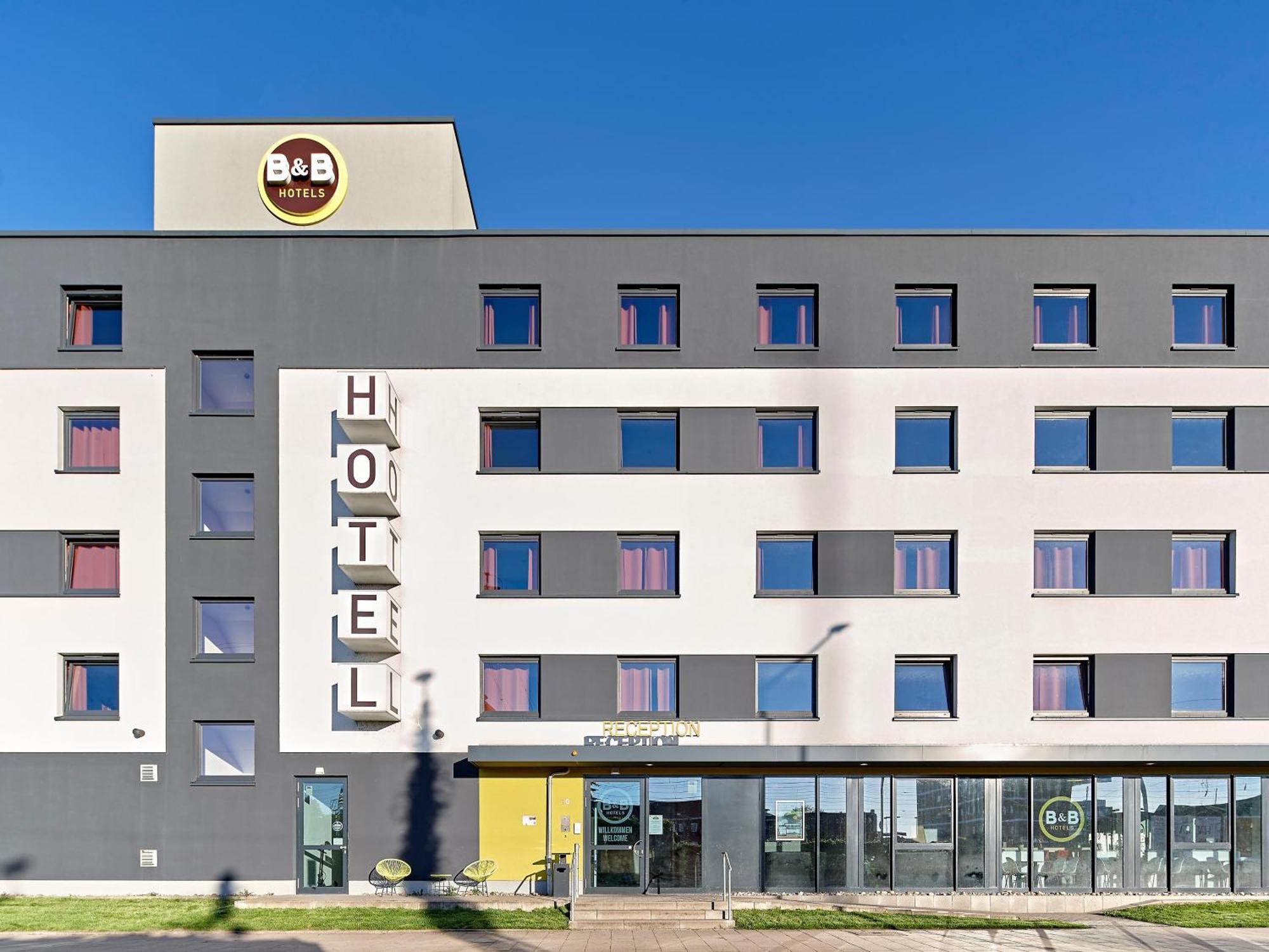 B&B Hotel Osnabrück Eksteriør bilde