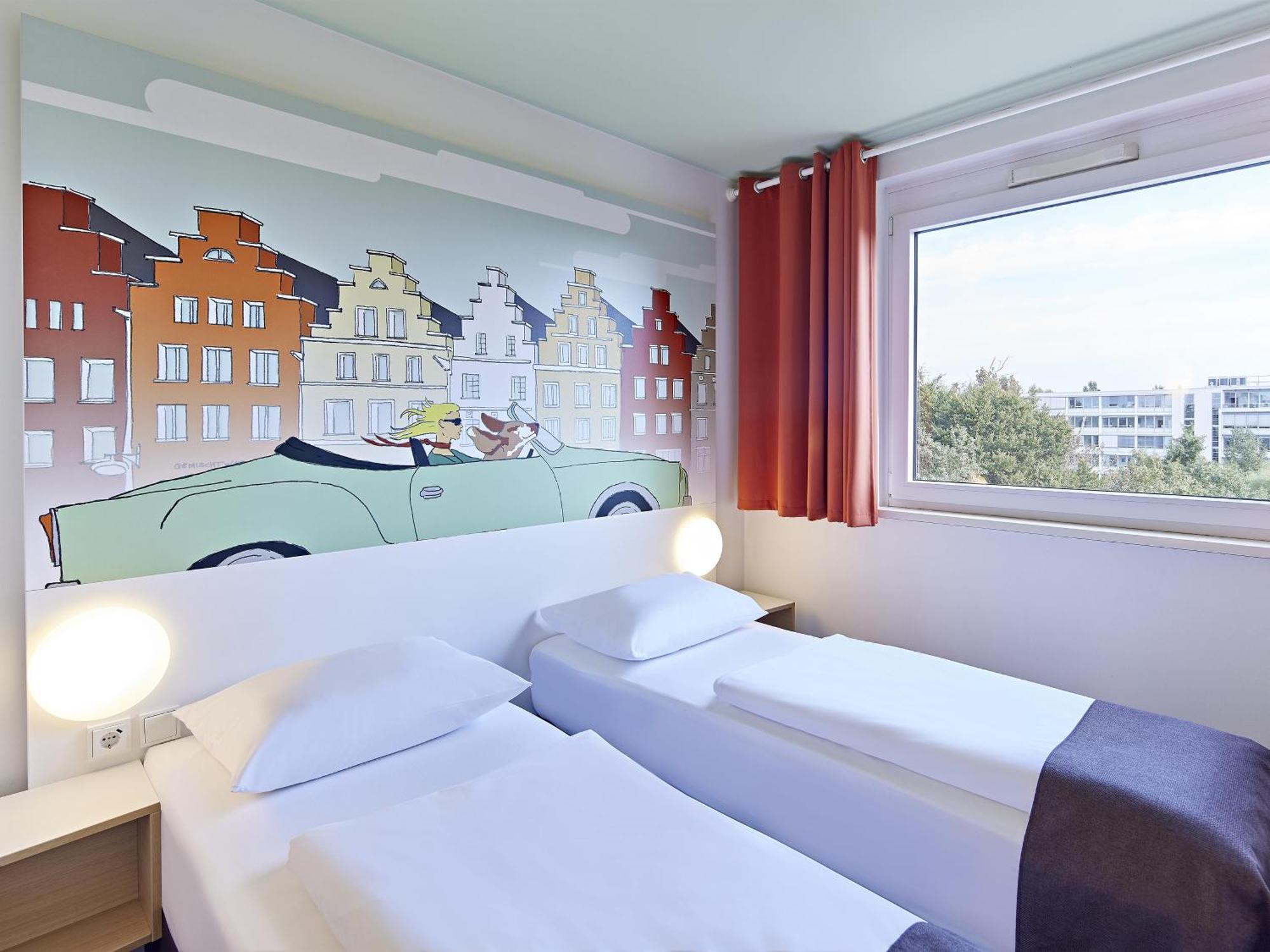 B&B Hotel Osnabrück Eksteriør bilde