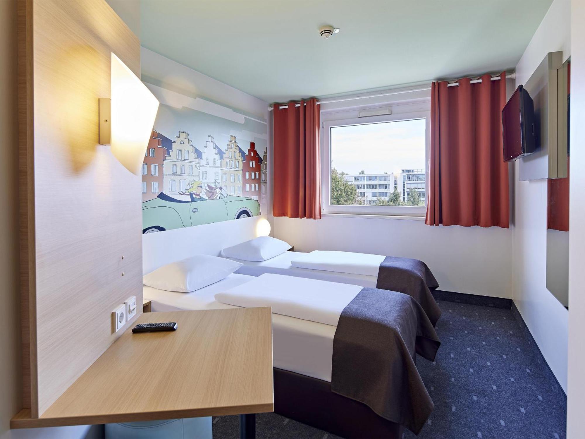B&B Hotel Osnabrück Eksteriør bilde