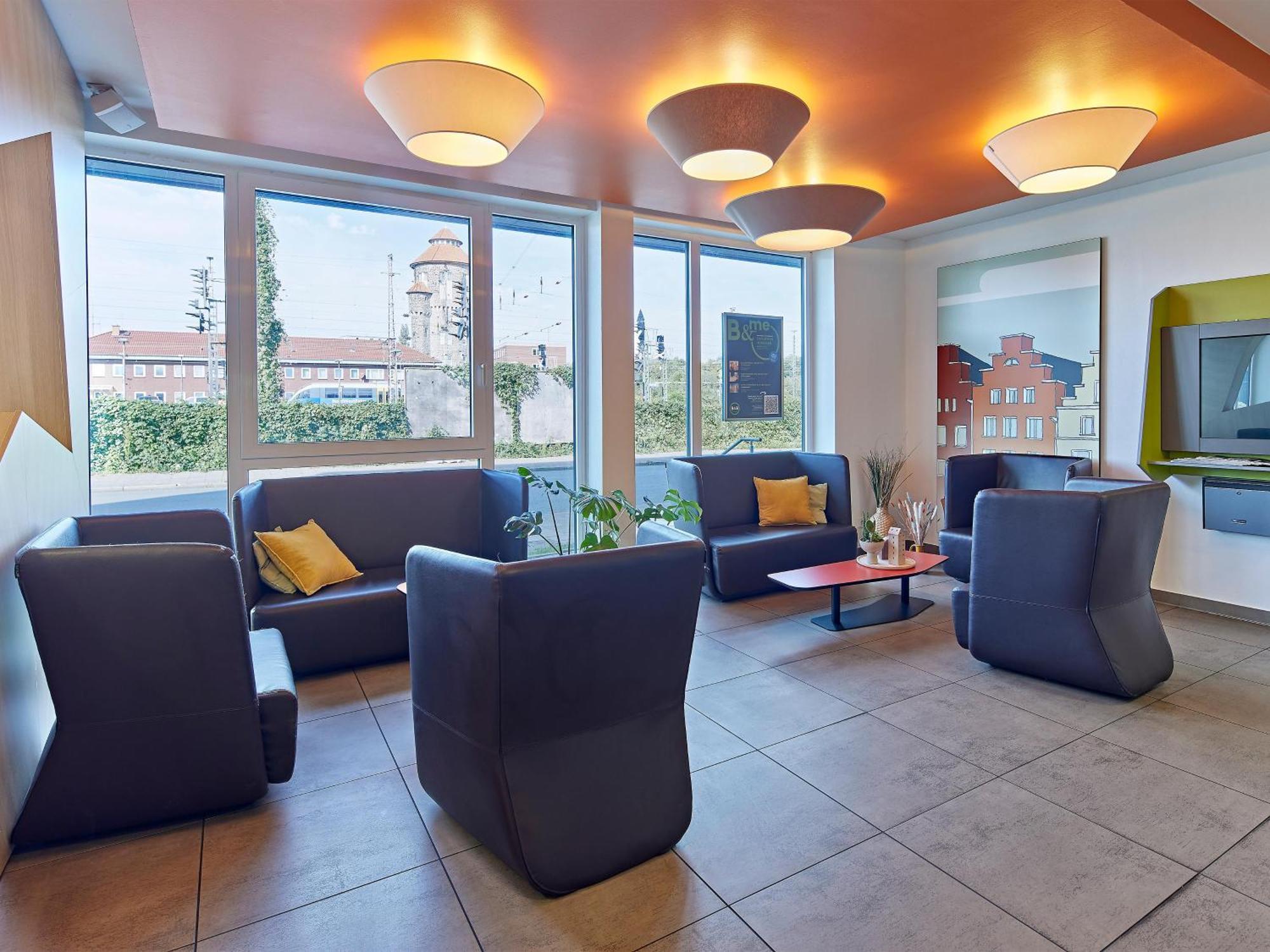B&B Hotel Osnabrück Eksteriør bilde