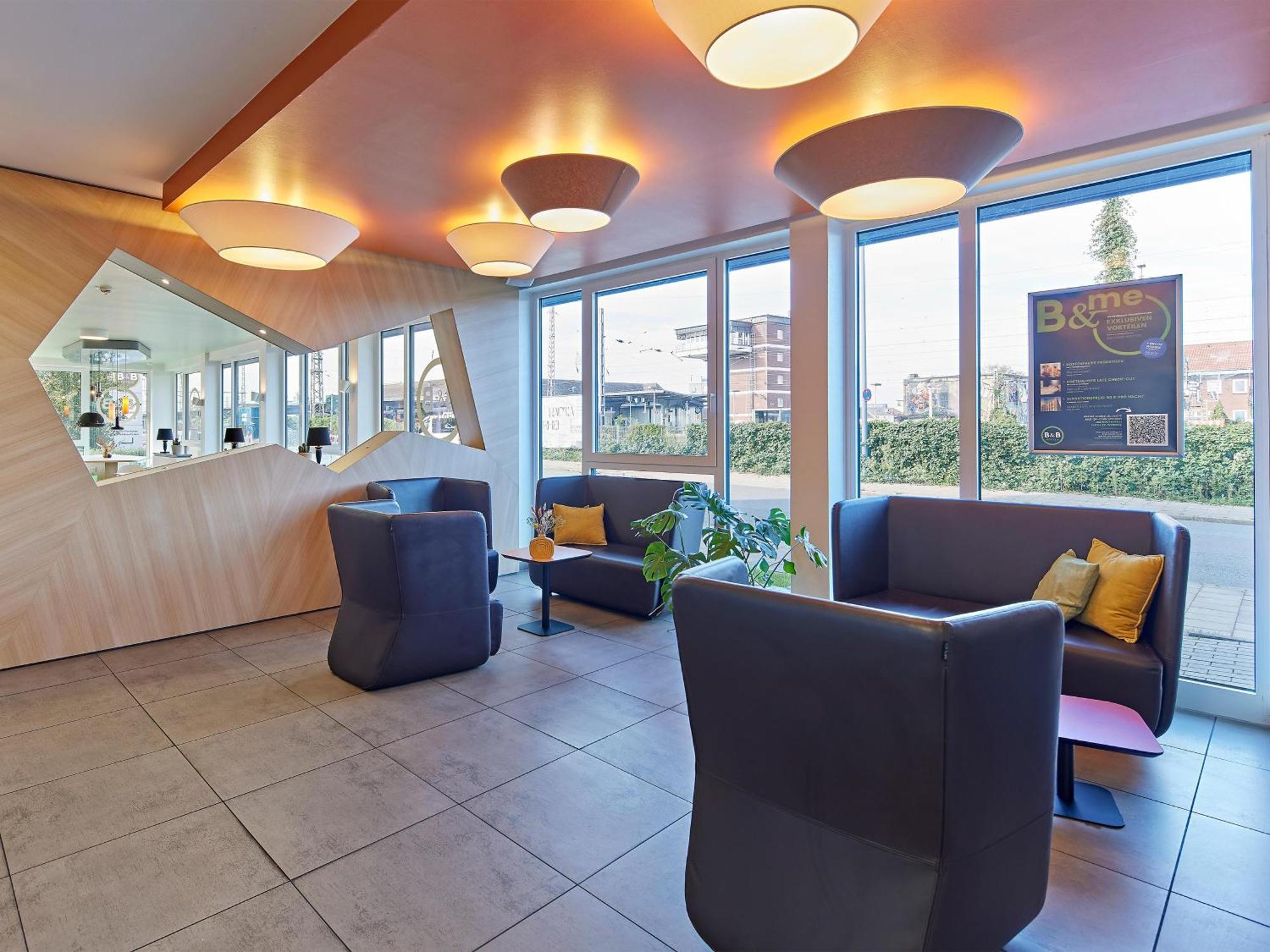 B&B Hotel Osnabrück Eksteriør bilde