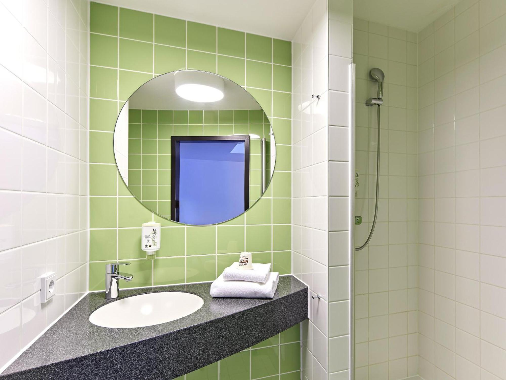 B&B Hotel Osnabrück Eksteriør bilde