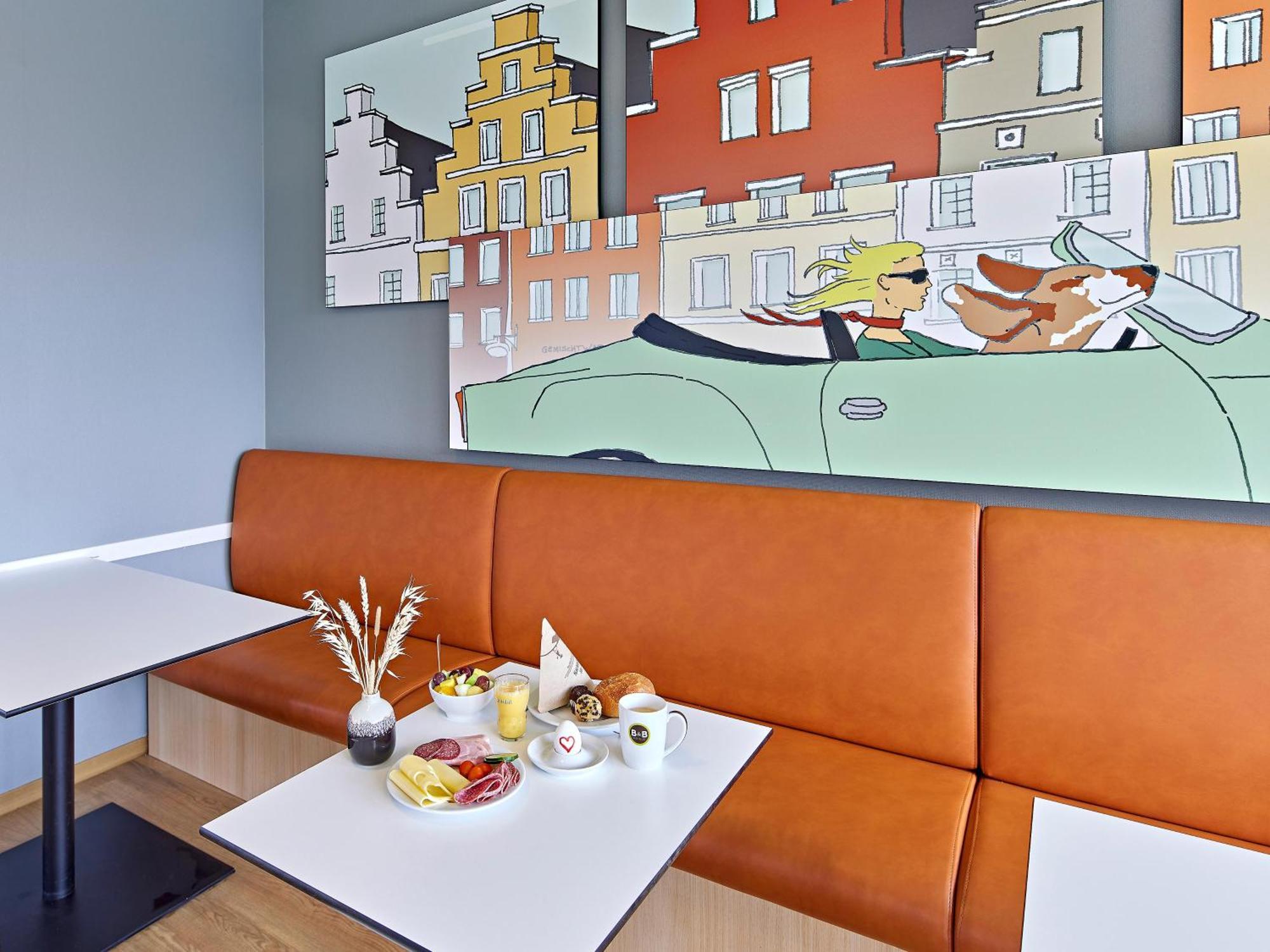 B&B Hotel Osnabrück Eksteriør bilde