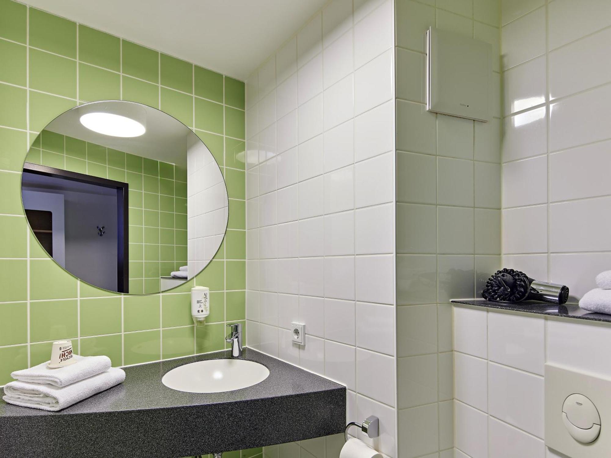 B&B Hotel Osnabrück Eksteriør bilde
