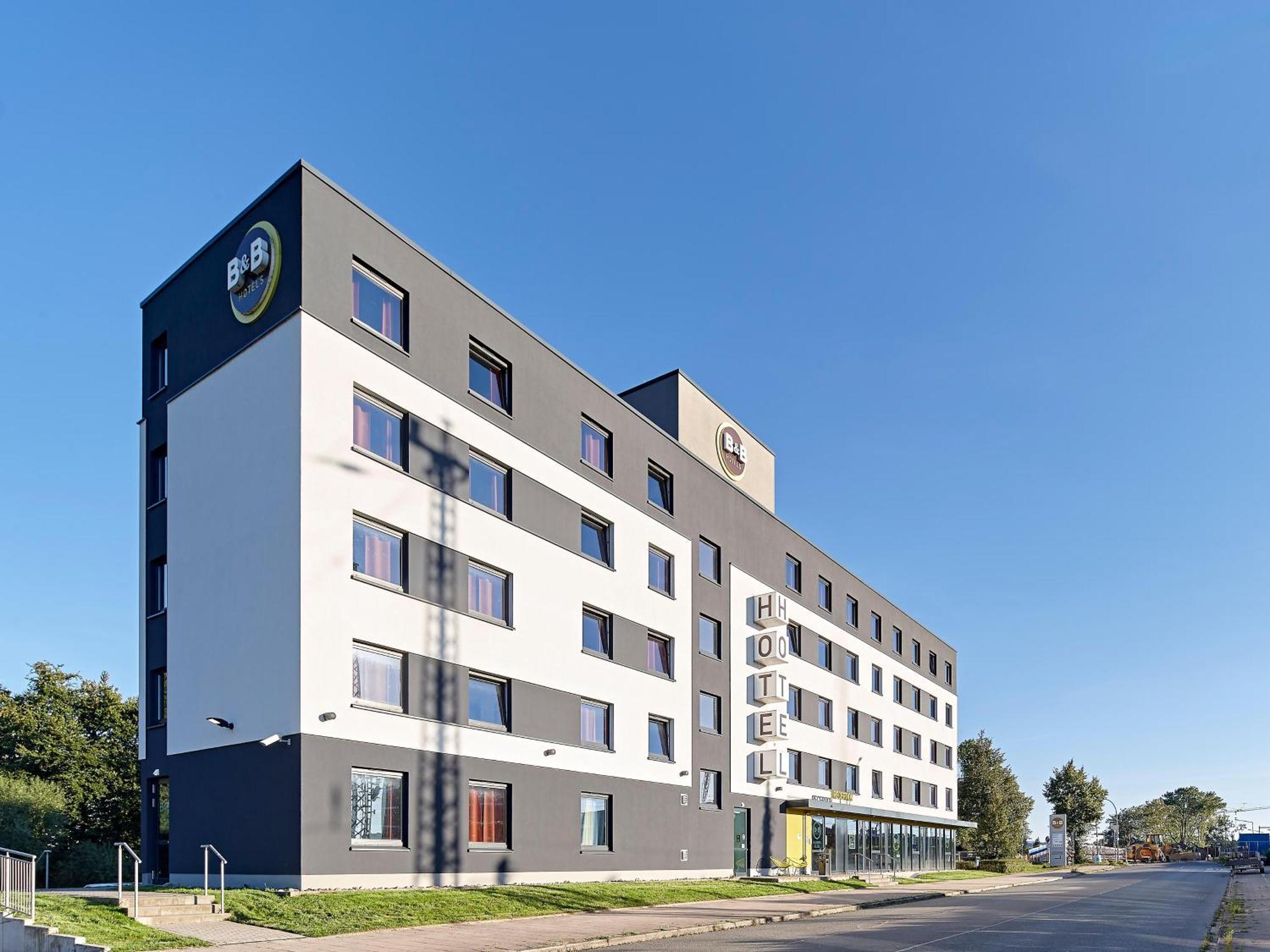 B&B Hotel Osnabrück Eksteriør bilde
